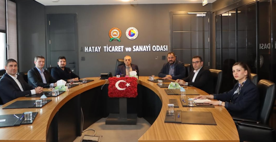 Trendyol’dan Odamıza Ziyaret