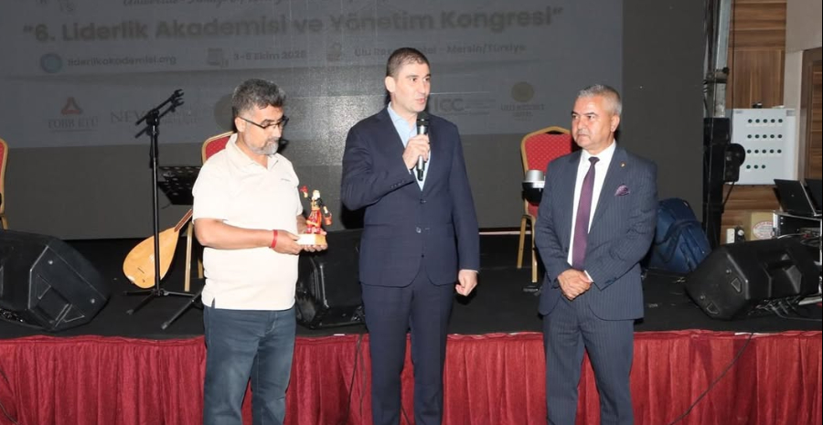 6. Liderlik Akademisi ve Yönetim Kongresi