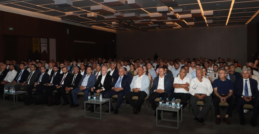 Hatay’da Ticaret Köprülerini Güçlendiren Buluşma