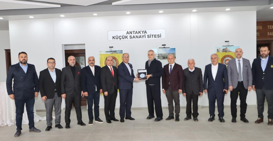 Türkiye–İran Ticari İlişkileri ve Lojistik İş Birlikleri Değerlendirme Toplantısı