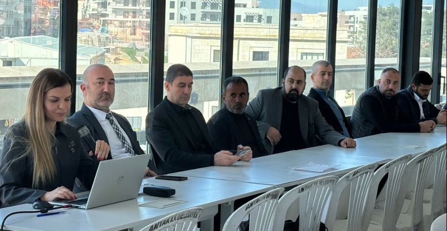 DOĞAKA İş Birliğiyle Teşvik Programı Bilgilendirme Toplantısı Düzenlendi