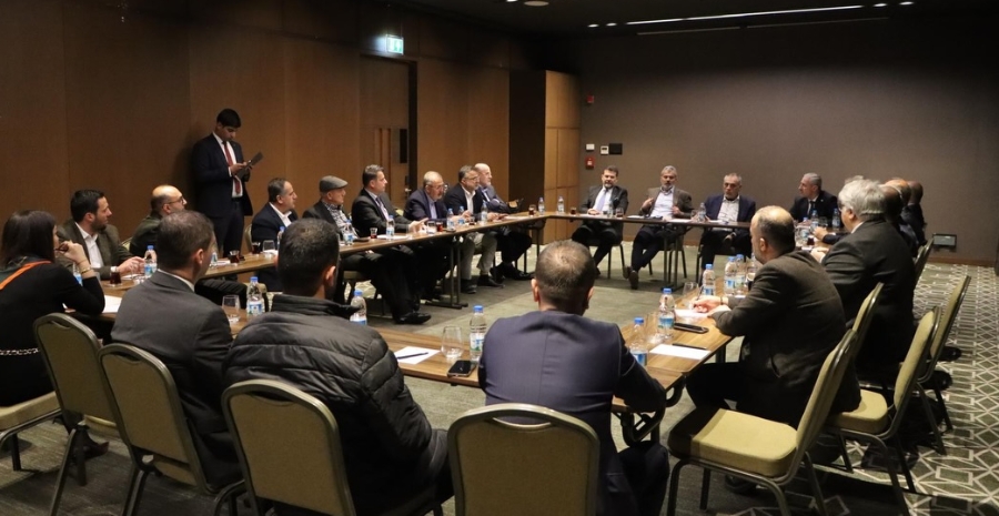 Yüksek İstişare Kurulumuz İlk Toplantısını Yaptı
