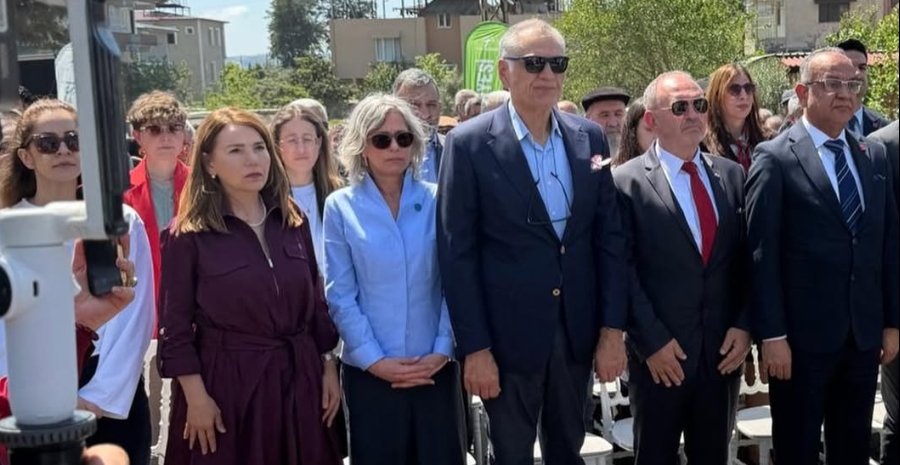 Dünya Çocukları Vakfı’nın İkinci Okulu Açıldı