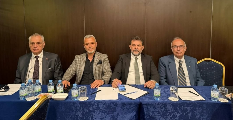 Odamızın Aylık Olağan Meclis Toplantısı Gerçekleştirildi