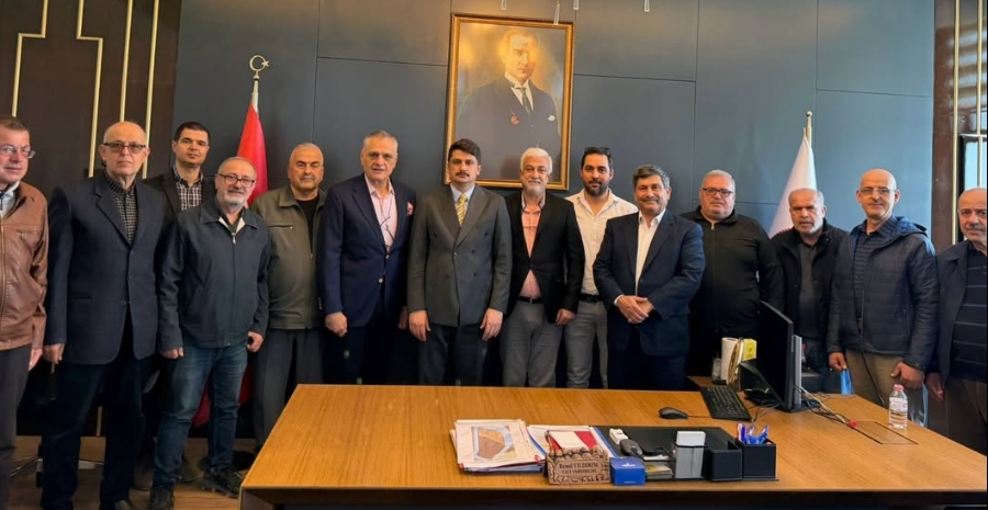 Şehoğlu Pasajı İçin İmar Süreci Başlıyor