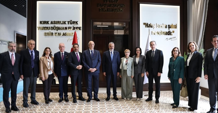 Kadın Girişimciliği Gündemiyle Hatay’da Önemli Buluşma