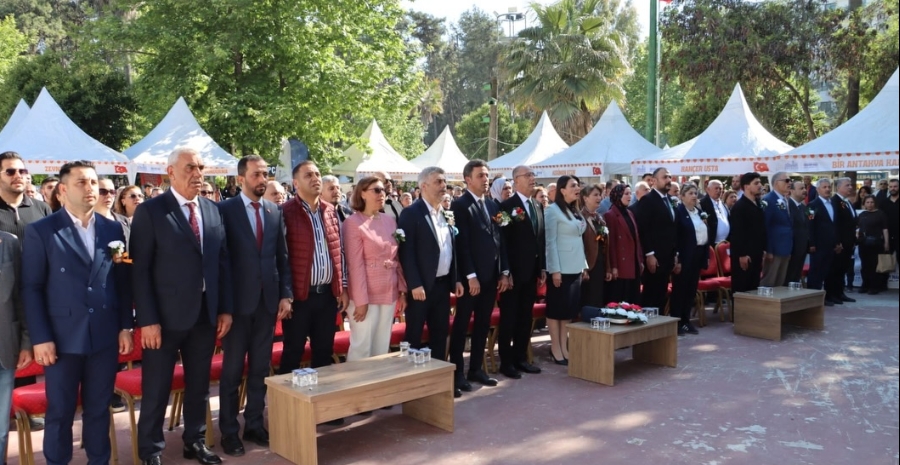 Antakya’nın Gastronomi Mirası, Gastro Bahar Festivali’nde Buluştu