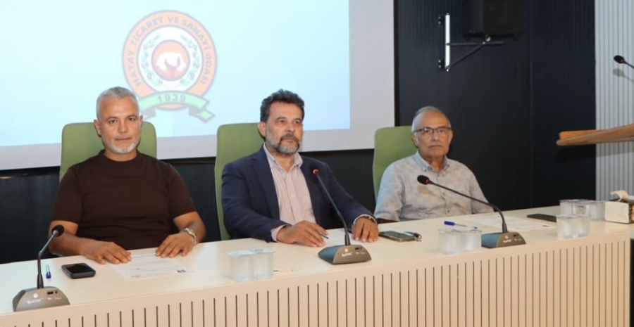 Odamızın Aylık Olağan Meclis Toplantısı Gerçekleştirildi