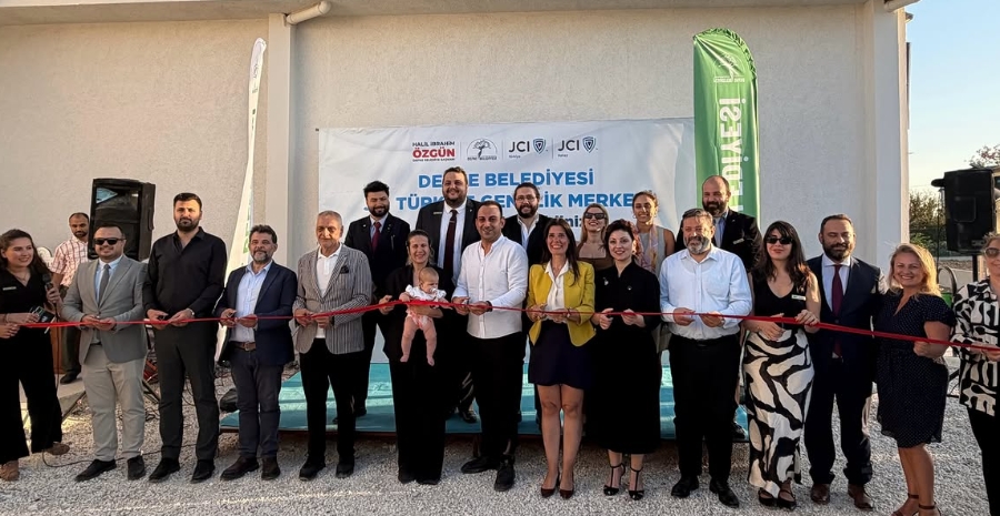 JCI Türkiye Gençlik Merkezi Açıldı