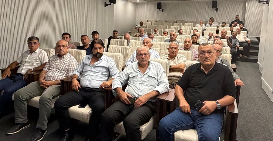 Zeytinyağı Üreticilerimizle Sektörün Geleceğini Değerlendirdik