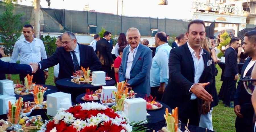 Hatay’da 2026–2027 Adli Yıl Açılış Resepsiyonu