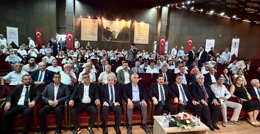 39. Ahilik Haftası’nda Emek, Dayanışma ve Ahilik Geleneği Buluştu