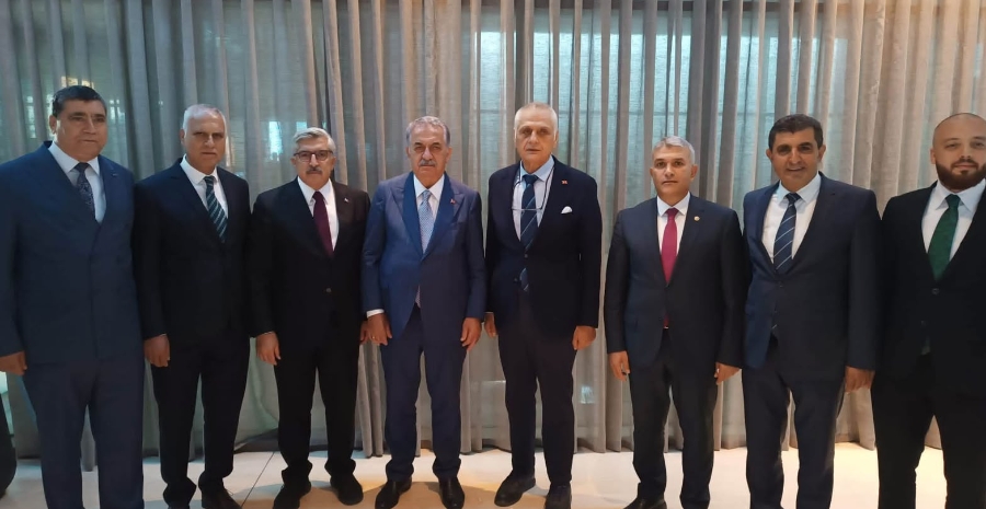 Türkiye Yüzyılı Buluşmaları’nda Hatay’ın Geleceği İçin İstişare