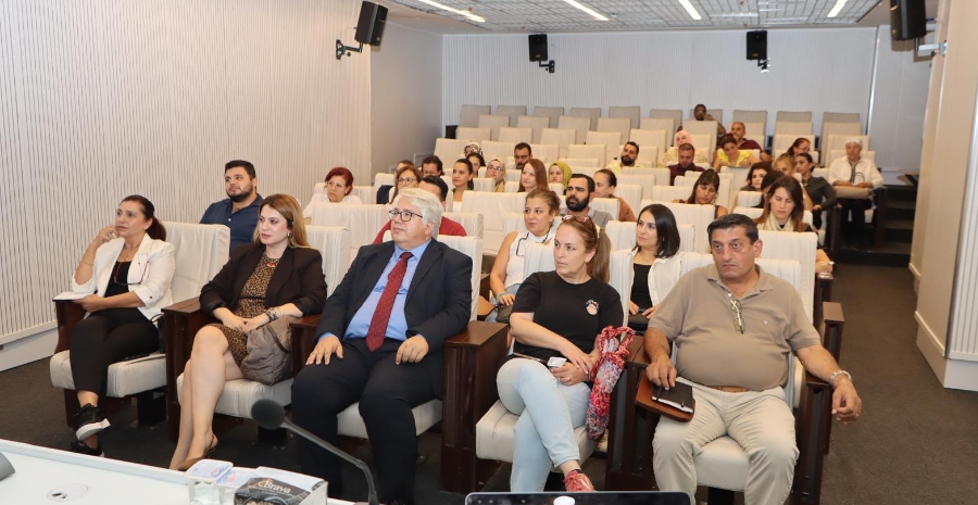 Hatay’da E-Ticaret ve E-İhracat Eğitimi Gerçekleştirildi