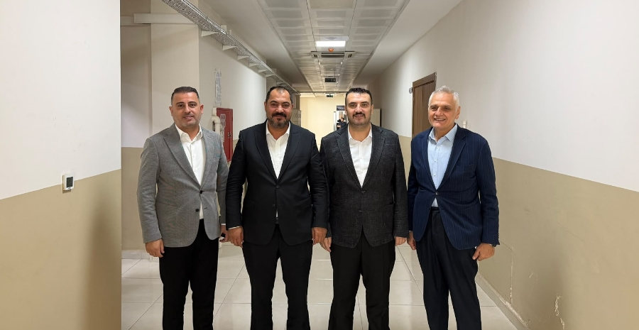 Hatay Ticaret ve Sanayi Odası Adaylarından Seçim Güvenliği İçin Birlik Mesajı